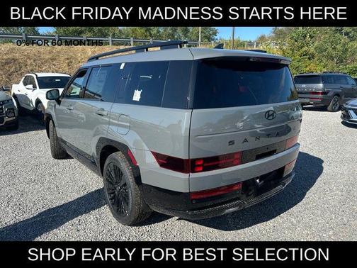 2026 Hyundai SANTA FE HEV Calligraphy