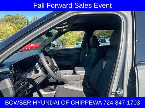 2026 Hyundai SANTA FE HEV Calligraphy