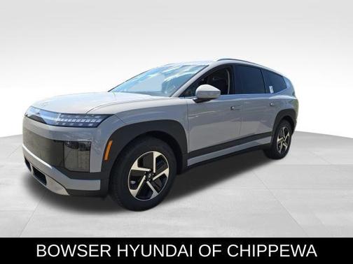 2026 Hyundai IONIQ 9 SE