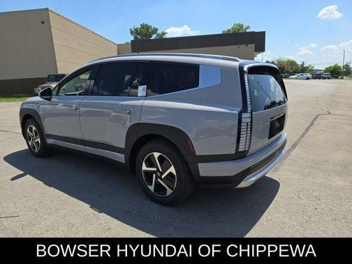 2026 Hyundai IONIQ 9 SE