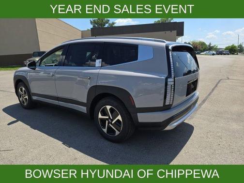 2026 Hyundai IONIQ 9 SE