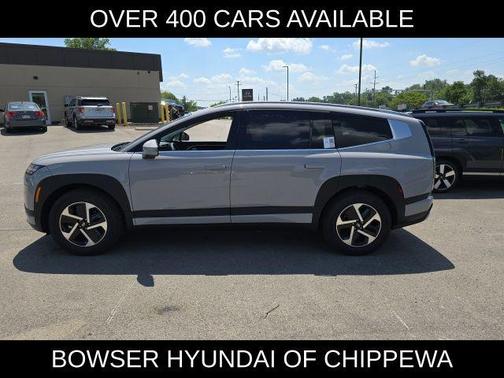 2026 Hyundai IONIQ 9 SE