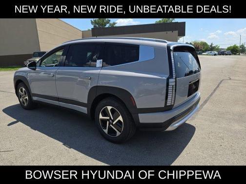 2026 Hyundai IONIQ 9 SE