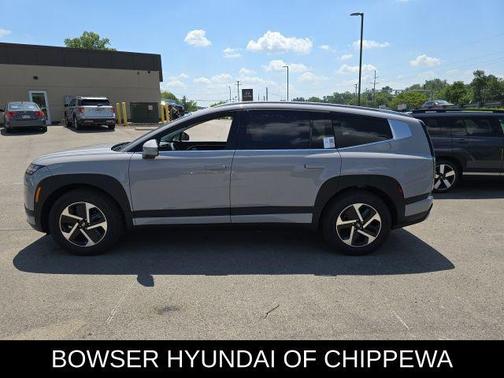 2026 Hyundai IONIQ 9 SE