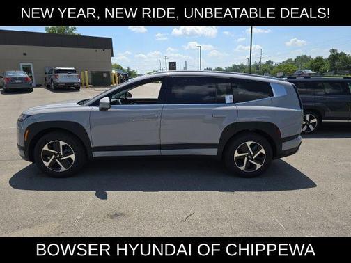 2026 Hyundai IONIQ 9 SE