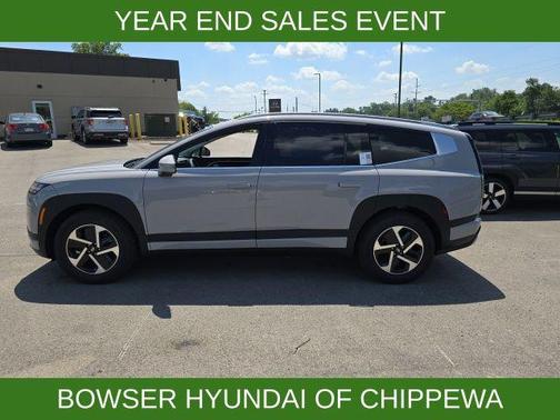 2026 Hyundai IONIQ 9 SE