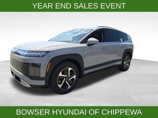 2026 Hyundai IONIQ 9 SE