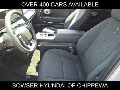 2026 Hyundai IONIQ 9 SE