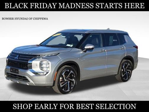 2022 Mitsubishi Outlander SEL