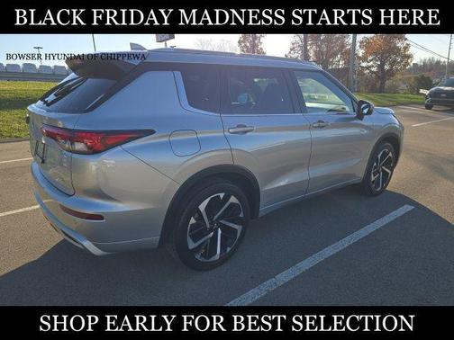 2022 Mitsubishi Outlander SEL