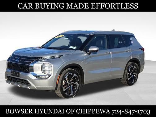 2022 Mitsubishi Outlander SEL