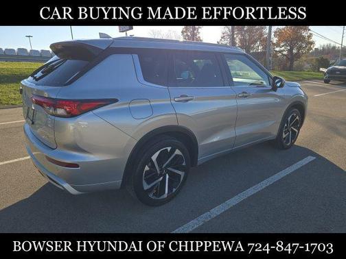 2022 Mitsubishi Outlander SEL