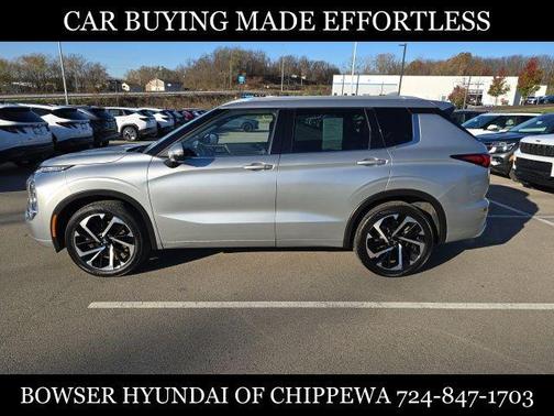 2022 Mitsubishi Outlander SEL