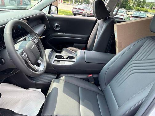 Creamy White Pearl 2027 Hyundai PALISADE SEL 7P