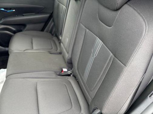 Rockwood Green 2026 Hyundai TUCSON SEL