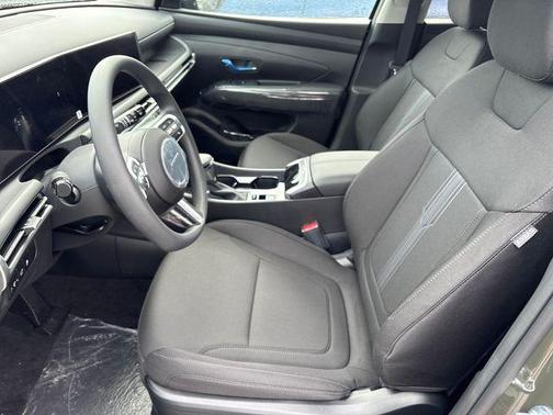 Rockwood Green 2026 Hyundai TUCSON SEL