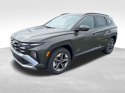 Rockwood Green 2026 Hyundai TUCSON SEL