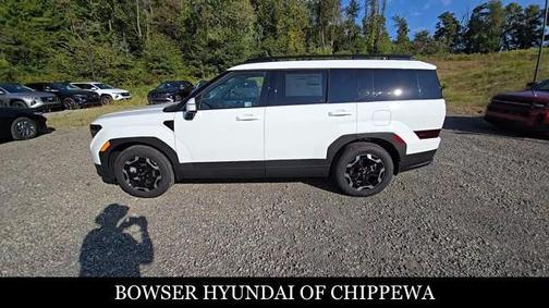 2025 Hyundai SANTA FE SEL 2.4