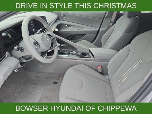 2026 Hyundai ELANTRA Sport