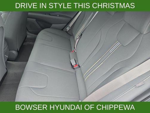 2026 Hyundai ELANTRA Sport