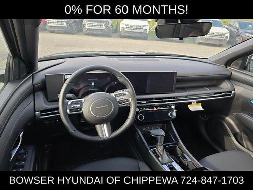 2025 Hyundai TUCSON XRT