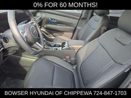 2025 Hyundai TUCSON XRT