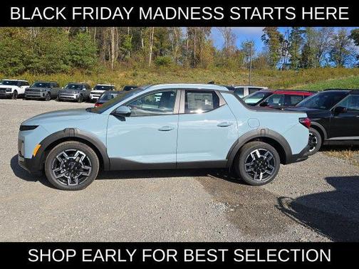 2026 Hyundai SANTA CRUZ Limited