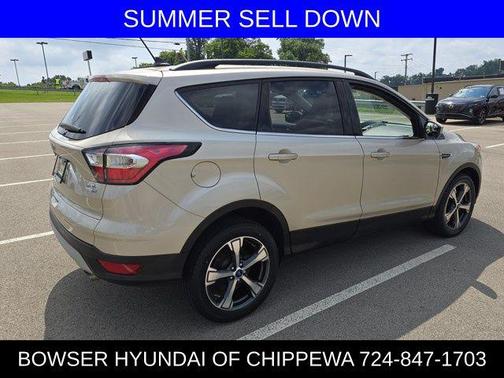 2018 Ford Escape SEL