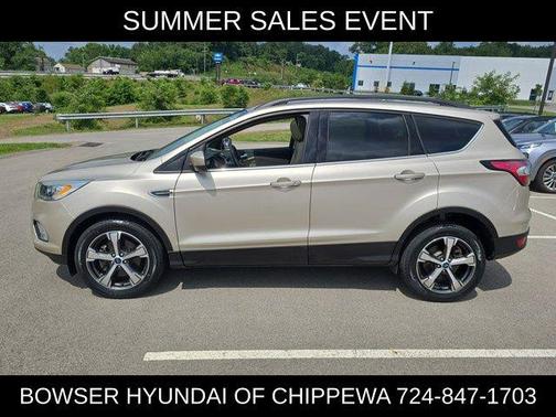2018 Ford Escape SEL