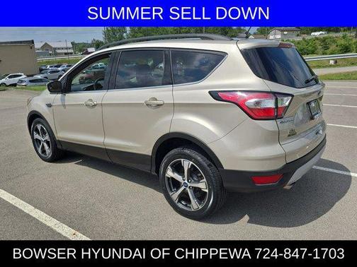 2018 Ford Escape SEL