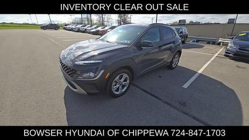 2023 Hyundai KONA SEL