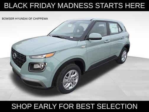 2026 Hyundai VENUE SE