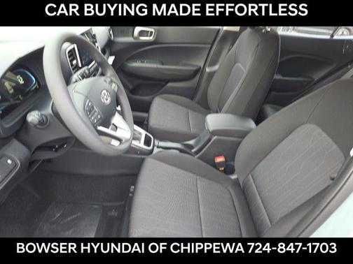 2026 Hyundai VENUE SE