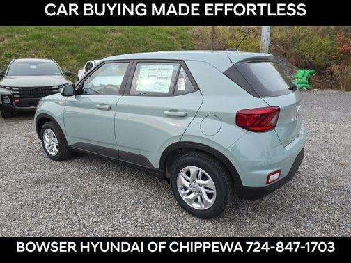 2026 Hyundai VENUE SE