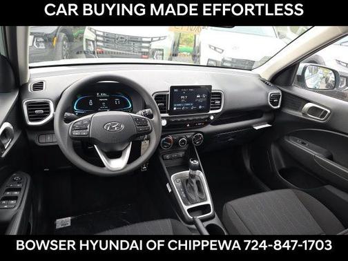 2026 Hyundai VENUE SE