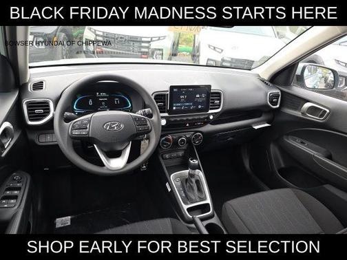 2026 Hyundai VENUE SE