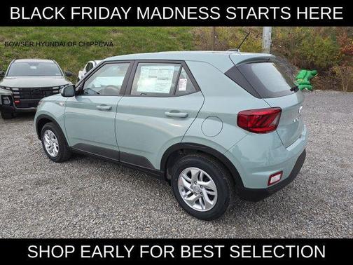 2026 Hyundai VENUE SE