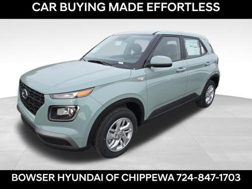 2026 Hyundai VENUE SE