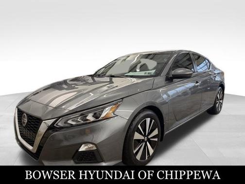 2021 Nissan Altima 2.5 SV