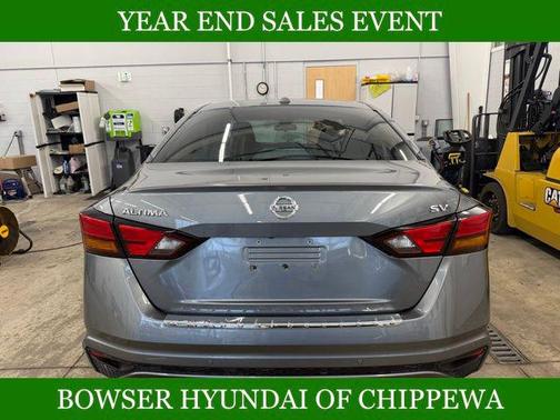 2021 Nissan Altima 2.5 SV