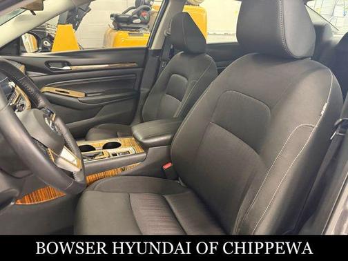 2021 Nissan Altima 2.5 SV