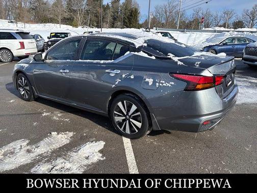 2021 Nissan Altima 2.5 SV