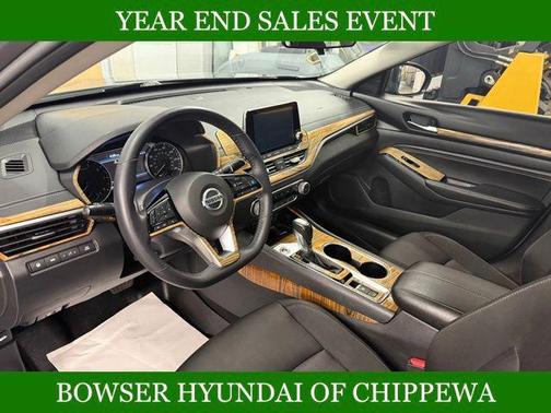 2021 Nissan Altima 2.5 SV