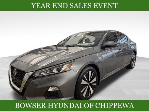 2021 Nissan Altima 2.5 SV