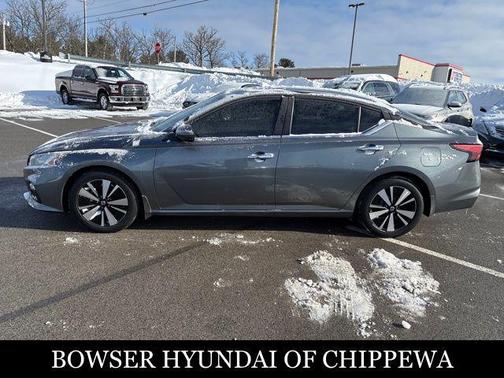 2021 Nissan Altima 2.5 SV