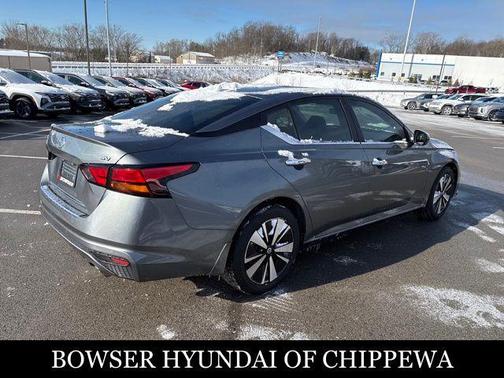 2021 Nissan Altima 2.5 SV