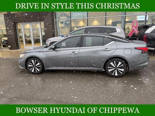 2021 Nissan Altima 2.5 SV