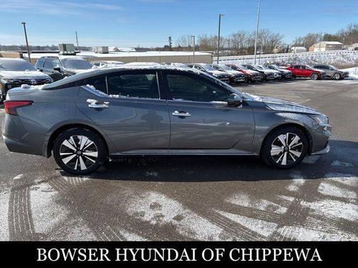 2021 Nissan Altima 2.5 SV