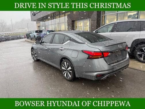 2021 Nissan Altima 2.5 SV