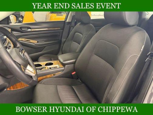 2021 Nissan Altima 2.5 SV